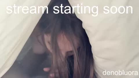 Snapshot of denobluora chatting on February 23, 2026, 12:13 pm Jasper online show from February 23, 2026, 12:13 pm