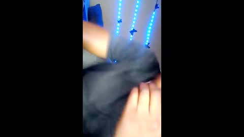 mastER blACK online show from March 2, 2025, 11:31 pm