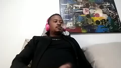 mastER blACK online show from July 28, 2026, 2:07 am