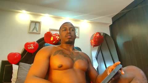 denzelrios online show from February 14, 2026, 11:45 pm