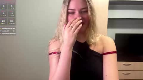 Luna online show from February 19, 2026, 3:41 pm