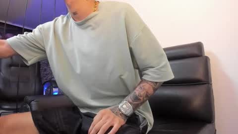 Dereck Boy online show from March 26, 2026, 4:18 am