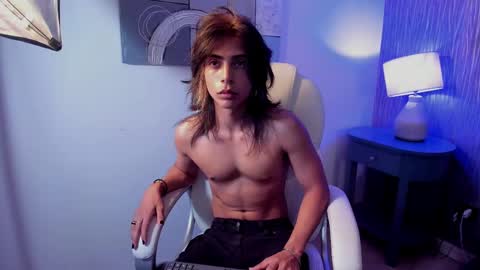 dereck_manson online show from September 23, 2025, 8:01 pm