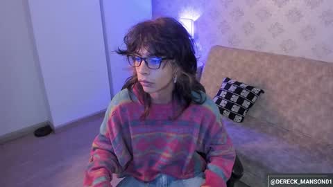 dereck_manson online show from October 11, 2025, 11:31 am