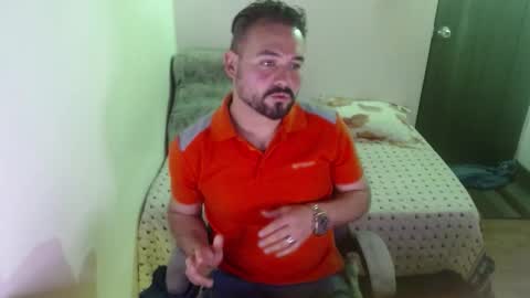 Dereck Mills3 online show from March 21, 2026, 1:10 am