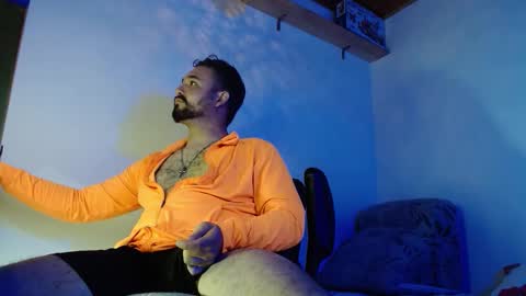 Dereck Mills3 online show from March 26, 2026, 2:28 am