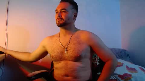 Dereck Mills3 online show from April 28, 2026, 2:38 am