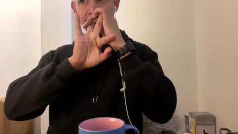 Dereck Myers online show from March 15, 2026, 9:54 pm