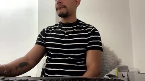 Dereck Myers online show from April 11, 2026, 11:53 pm