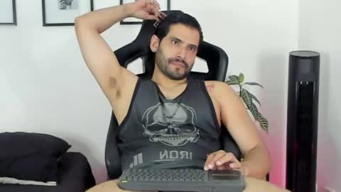 Dereck Vega online show from July 24, 2026, 1:36 am