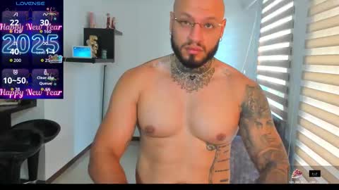 dereckgreen online show from December 20, 2025, 2:57 pm