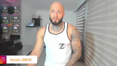 Snapshot of dereckgreen chatting on February 5, 2026, 9:30 pm dereckgreen online show from February 5, 2026, 9:30 pm