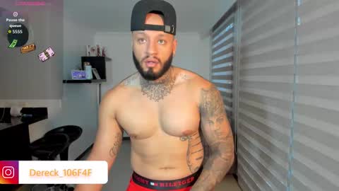 Snapshot of dereckgreen chatting on February 26, 2026, 11:04 pm dereckgreen online show from February 26, 2026, 11:04 pm