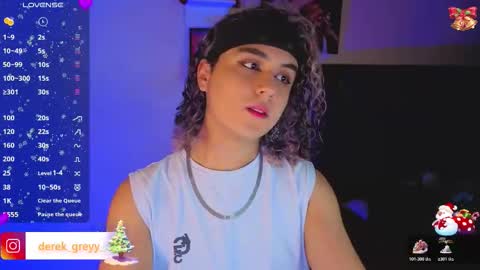 derek grey online show from January 5, 2026, 10:46 pm