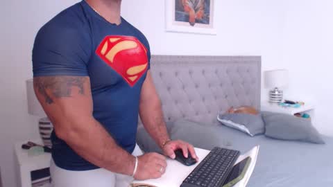 Snapshot of derek_group chatting on March 9, 2026, 1:48 pm Derek online show from March 9, 2026, 1:48 pm