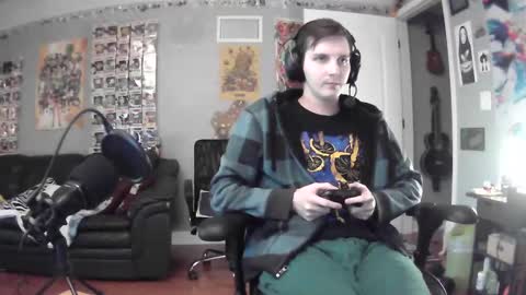 derekdings online show from January 8, 2025, 12:47 pm