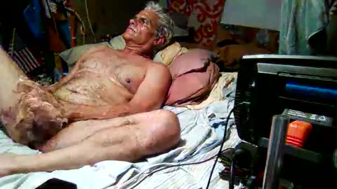 derick1961 online show from January 17, 2026, 11:08 pm