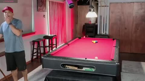 Derrick 52 and Brittany 50 online show from April 9, 2026, 11:21 pm