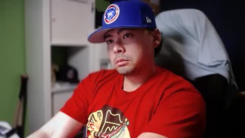 Derrick Hose online show from September 14, 2025, 1:38 am