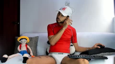 JhimyMaster online show from February 12, 2026, 3:51 pm