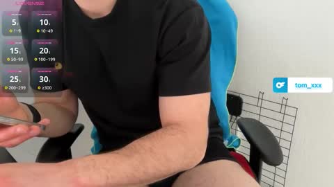 Tom online show from March 23, 2026, 4:00 pm