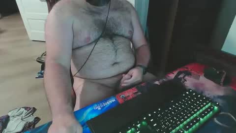 Desert Man online show from February 12, 2026, 3:07 pm