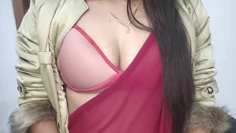 Snapshot of desicoupleshow chatting on January 26, 2025, 4:51 pm Eva and Adam online show from January 26, 2025, 4:51 pm