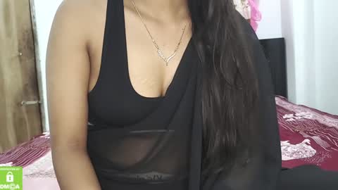 Snapshot of desicoupleshow chatting on February 2, 2025, 12:24 pm Eva and Adam online show from February 2, 2025, 12:24 pm