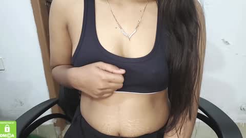 Snapshot of desicoupleshow chatting on February 6, 2025, 3:59 am Eva and Adam online show from February 6, 2025, 3:59 am