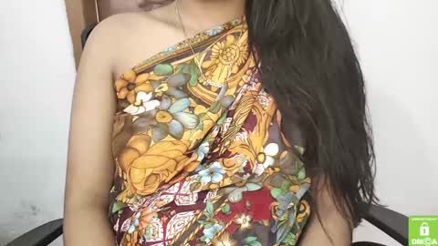 Snapshot of desicoupleshow chatting on February 13, 2025, 9:41 am Eva and Adam online show from February 13, 2025, 9:41 am