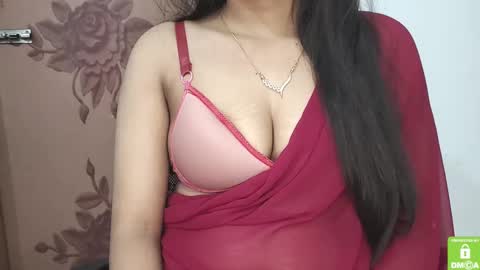 Snapshot of desicoupleshow chatting on February 14, 2025, 12:51 am Eva and Adam online show from February 14, 2025, 12:51 am