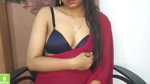 Snapshot of desicoupleshow chatting on February 28, 2025, 4:31 pm Eva and Adam online show from February 28, 2025, 4:31 pm