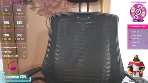 Snapshot of desicoupleshow chatting on March 9, 2025, 4:22 pm Eva and Adam online show from March 9, 2025, 4:22 pm