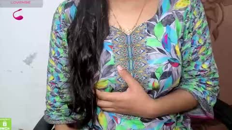 Snapshot of desicoupleshow chatting on September 8, 2025, 9:36 pm Eva and Adam online show from September 8, 2025, 9:36 pm