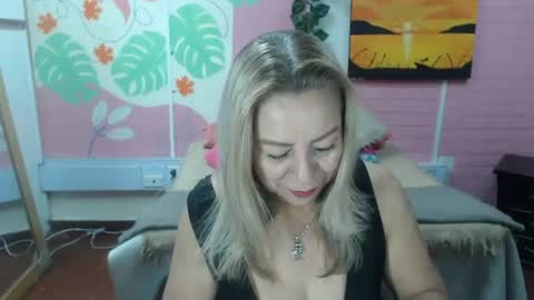 VALERIA online show from July 28, 2026, 2:35 pm