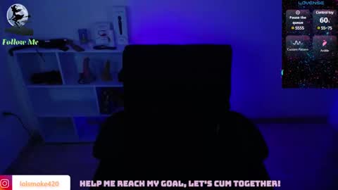 Lola Bdsm and fries online show from January 25, 2025, 2:47 am