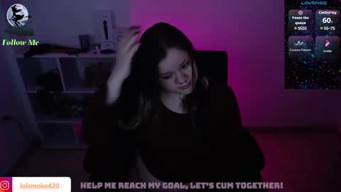 Lola Bdsm and fries online show from February 10, 2025, 6:53 am