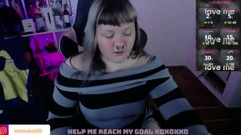 Lola Bdsm and fries online show from March 19, 2026, 6:39 am