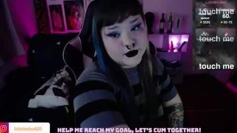 Lola Bdsm and fries online show from August 8, 2026, 3:36 pm