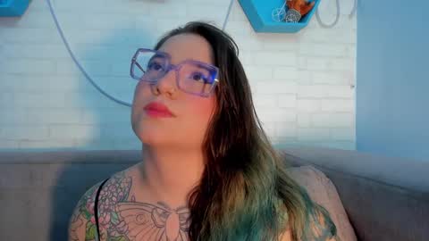 Snapshot of deva_blue chatting on March 4, 2025, 3:33 am Deva Blue online show from March 4, 2025, 3:33 am