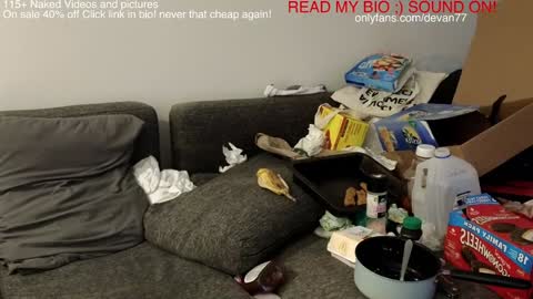 Snapshot of devantheplug chatting on December 16, 2024, 7:15 am Devan online show from December 16, 2024, 7:15 am