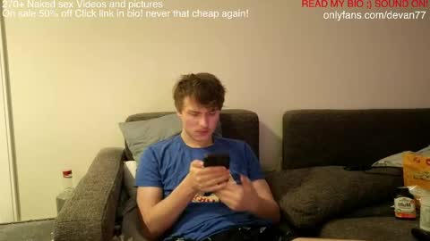 Devan online show from May 8, 2026, 9:03 am