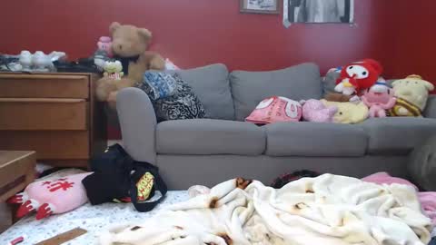 poutyangel online show from December 1, 2025, 8:58 pm