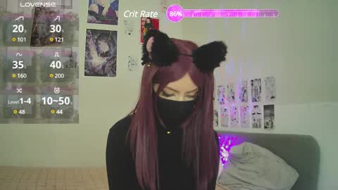 Devil online show from February 12, 2025, 2:43 pm