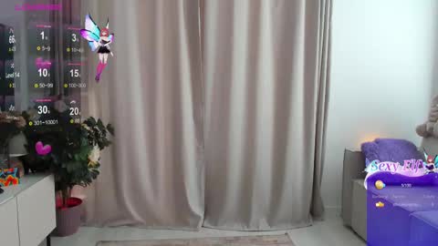 Devilish Goddess online show from February 21, 2025, 9:02 am