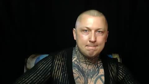 Snapshot of devilwithtats chatting on March 9, 2026, 7:56 am Lucian online show from March 9, 2026, 7:56 am