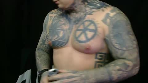 Snapshot of devilwithtats chatting on March 27, 2026, 11:21 am Lucian online show from March 27, 2026, 11:21 am