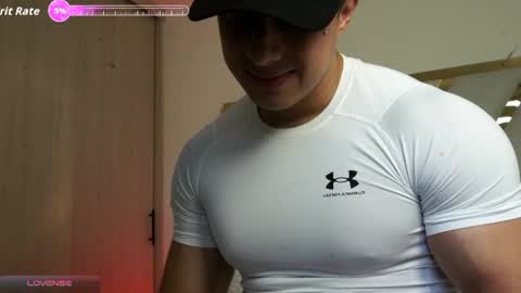Devin Hunter online show from July 28, 2026, 9:03 pm