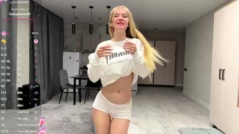 dewdropdoll online show from July 28, 2026, 9:25 pm
