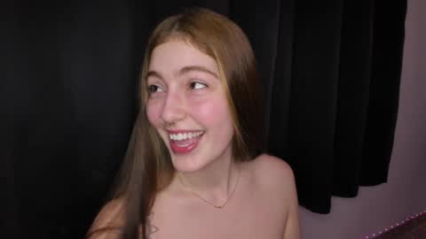 Dex and Lily online show from January 30, 2025, 3:08 pm